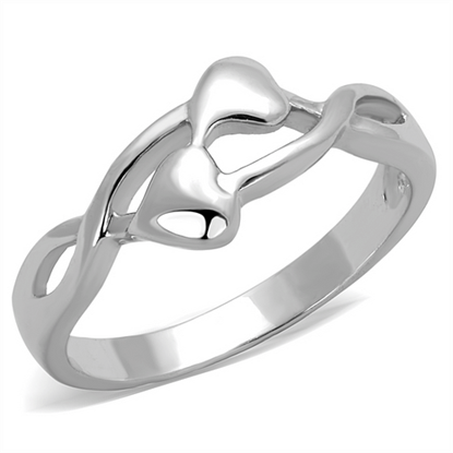 Picture of 3W859 - Brass Ring Rhodium Women No Stone No Stone