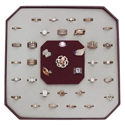 Picture of KIT-D-Size6 - Brass Kits IP Rose Gold(Ion Plating) Women Assorted Assorted