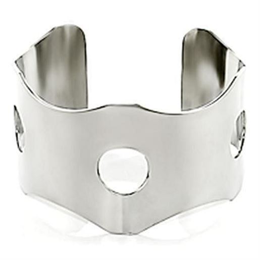 Picture of LO615 - Stainless Steel Bangle N/A Women No Stone No Stone