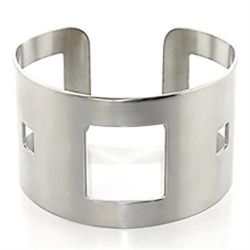 Picture of LO625 - Stainless Steel Bangle N/A Women No Stone No Stone