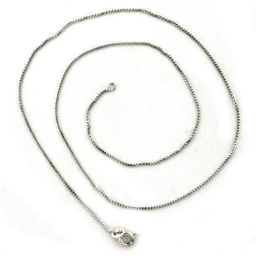 Picture of LOAS1092 - 925 Sterling Silver Chain High-Polished Unisex No Stone No Stone