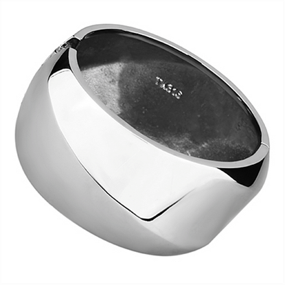 Picture of TK1153 - Stainless Steel Bangle High polished (no plating) Women No Stone No Stone