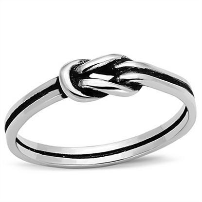 Picture of TK1239 - Stainless Steel Ring High polished (no plating) Women No Stone No Stone