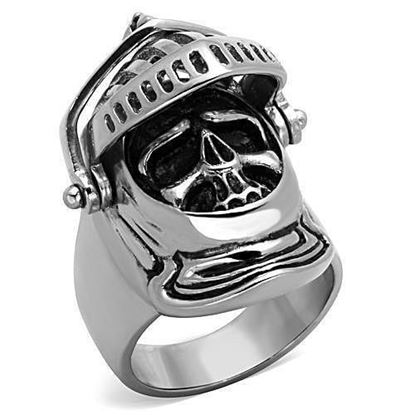 Picture of TK1348 - Stainless Steel Ring High polished (no plating) Men No Stone No Stone