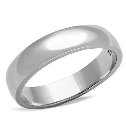 Picture of TK1375 - Stainless Steel Ring High polished (no plating) Unisex No Stone No Stone