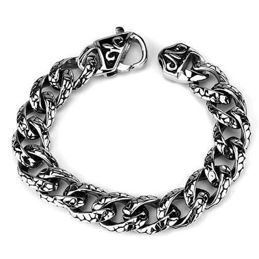 Picture of TK1977 - Stainless Steel Bracelet High polished (no plating) Men No Stone No Stone