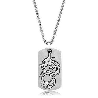 Picture of TK1980 - Stainless Steel Necklace High polished (no plating) Men No Stone No Stone