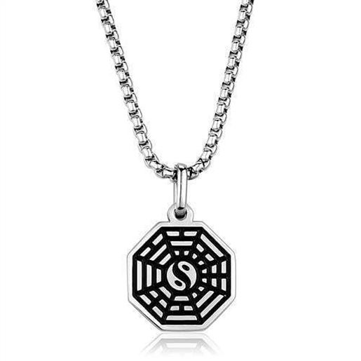 Picture of TK1981 - Stainless Steel Necklace High polished (no plating) Men No Stone No Stone