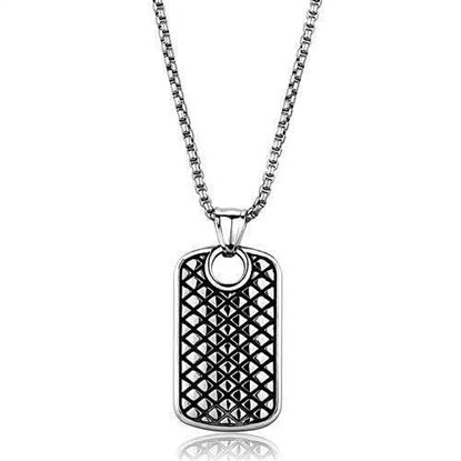 Picture of TK1983 - Stainless Steel Necklace High polished (no plating) Men No Stone No Stone