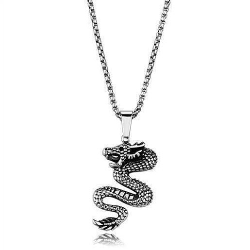 Picture of TK1986 - Stainless Steel Necklace High polished (no plating) Men No Stone No Stone