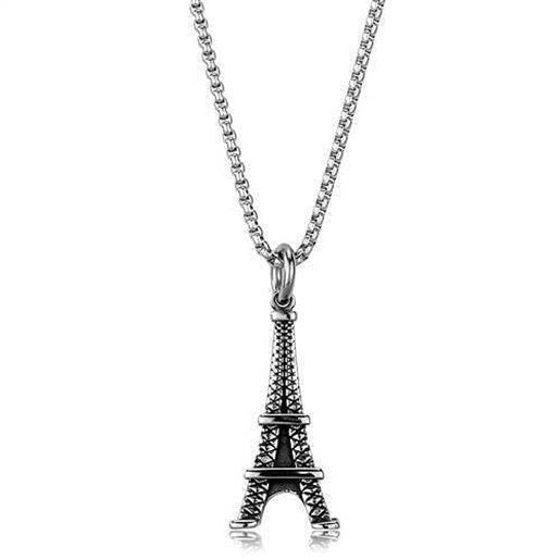 Picture of TK1990 - Stainless Steel Necklace High polished (no plating) Men No Stone No Stone