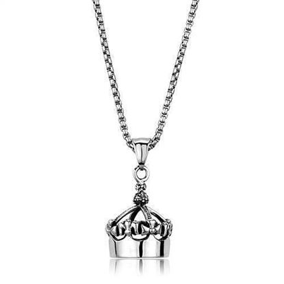 Picture of TK1991 - Stainless Steel Necklace High polished (no plating) Men No Stone No Stone