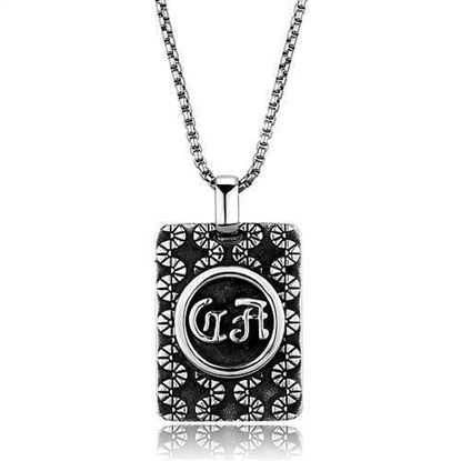 Picture of TK1992 - Stainless Steel Necklace High polished (no plating) Men No Stone No Stone