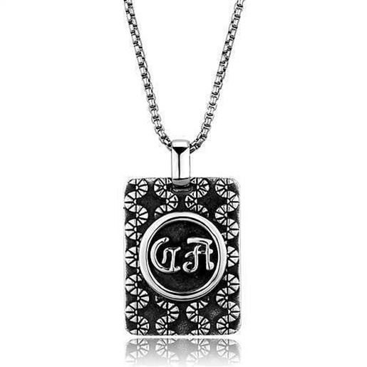 Picture of TK1992 - Stainless Steel Necklace High polished (no plating) Men No Stone No Stone