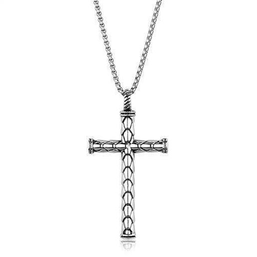 Picture of TK1993 - Stainless Steel Necklace High polished (no plating) Men No Stone No Stone