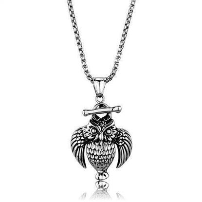 Picture of TK1996 - Stainless Steel Necklace High polished (no plating) Men No Stone No Stone