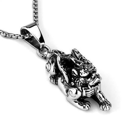 Picture of TK1998 - Stainless Steel Necklace High polished (no plating) Men No Stone No Stone