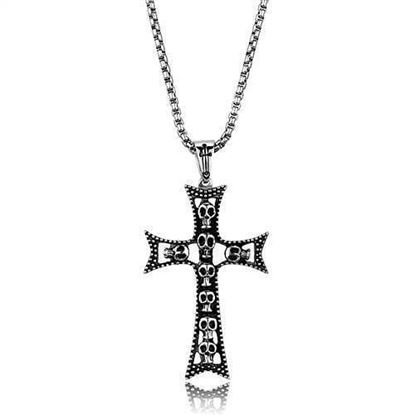 Picture of TK1999 - Stainless Steel Necklace High polished (no plating) Men No Stone No Stone