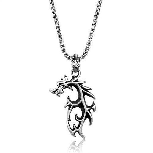 Picture of TK2000 - Stainless Steel Necklace High polished (no plating) Men No Stone No Stone