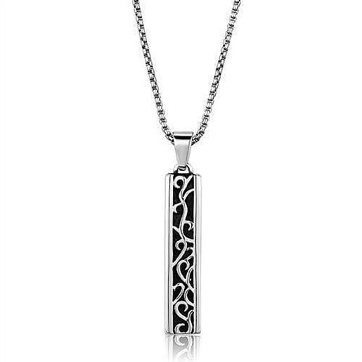 Picture of TK2007 - Stainless Steel Necklace High polished (no plating) Men No Stone No Stone