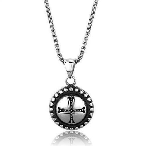 Picture of TK2009 - Stainless Steel Necklace High polished (no plating) Men No Stone No Stone