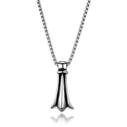 Picture of TK2010 - Stainless Steel Necklace High polished (no plating) Men No Stone No Stone