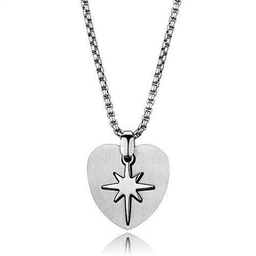 Picture of TK2011 - Stainless Steel Necklace High polished (no plating) Men No Stone No Stone