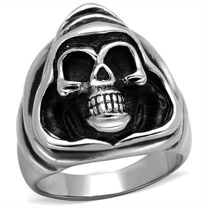 Picture of TK2063 - Stainless Steel Ring High polished (no plating) Men No Stone No Stone