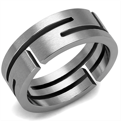 Picture of TK2393 - Stainless Steel Ring High polished (no plating) Men No Stone No Stone