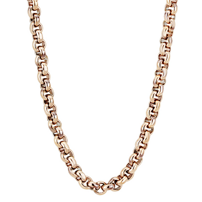 Picture of TK2425R - Stainless Steel Chain IP Rose Gold(Ion Plating) Women No Stone No Stone