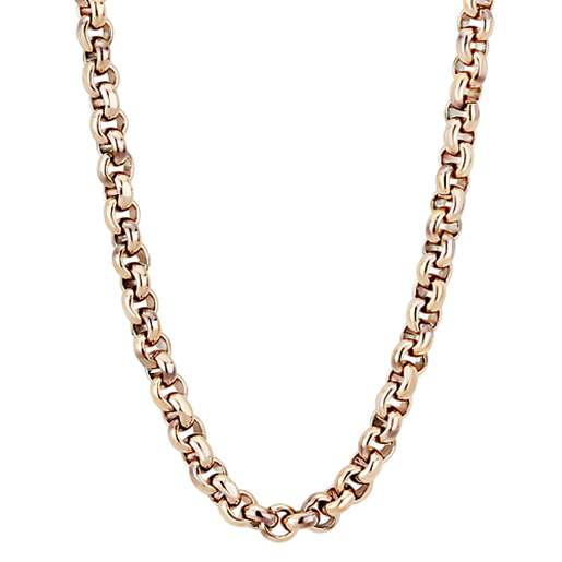 Picture of TK2425R - Stainless Steel Chain IP Rose Gold(Ion Plating) Women No Stone No Stone