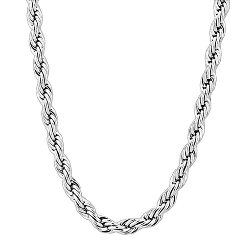 Picture of TK2433 - Stainless Steel Chain High polished (no plating) Women No Stone No Stone