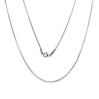 Picture of TK2439 - Stainless Steel Chain High polished (no plating) Women No Stone No Stone