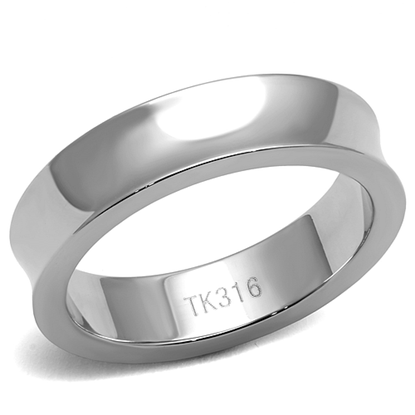 Picture of TK2561 - Stainless Steel Ring High polished (no plating) Men No Stone No Stone