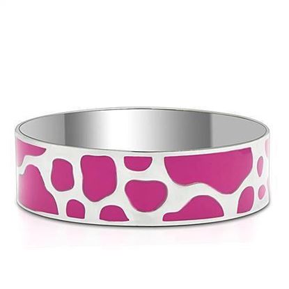 Picture of TK289 - Stainless Steel Bangle High polished (no plating) Women No Stone No Stone