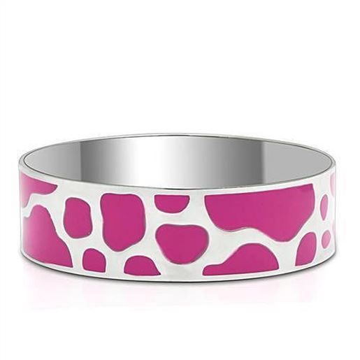 Picture of TK289 - Stainless Steel Bangle High polished (no plating) Women No Stone No Stone