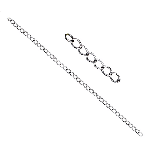 Picture of TK3529 - Stainless Steel Chain High polished (no plating) Unisex No Stone No Stone