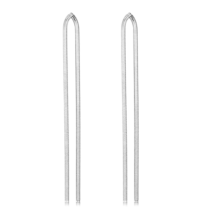 Picture of TK3530 - Stainless Steel Earrings High polished (no plating) Women No Stone No Stone