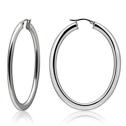 Picture of TK423 - Stainless Steel Earrings High polished (no plating) Women No Stone No Stone