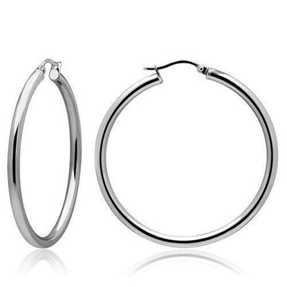 Picture of TK425 - Stainless Steel Earrings High polished (no plating) Women No Stone No Stone