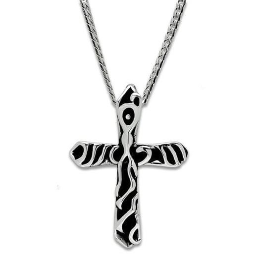 Picture of TK460 - Stainless Steel Chain Pendant High polished (no plating) Men No Stone No Stone