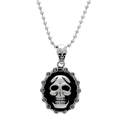 Picture of TK463 - Stainless Steel Chain Pendant High polished (no plating) Men No Stone No Stone