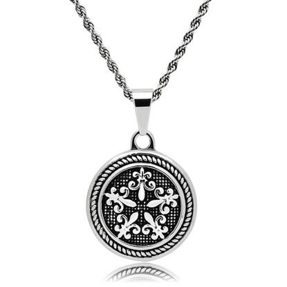 Picture of TK551 - Stainless Steel Chain Pendant High polished (no plating) Men No Stone No Stone