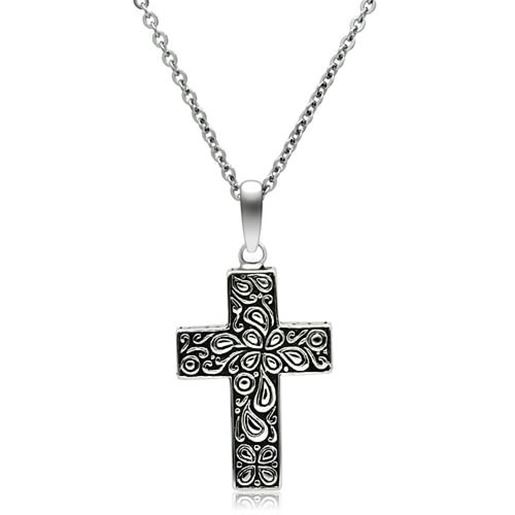 Picture of TK553 - Stainless Steel Necklace High polished (no plating) Men No Stone No Stone