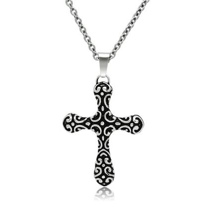 Picture of TK554 - Stainless Steel Necklace High polished (no plating) Men No Stone No Stone