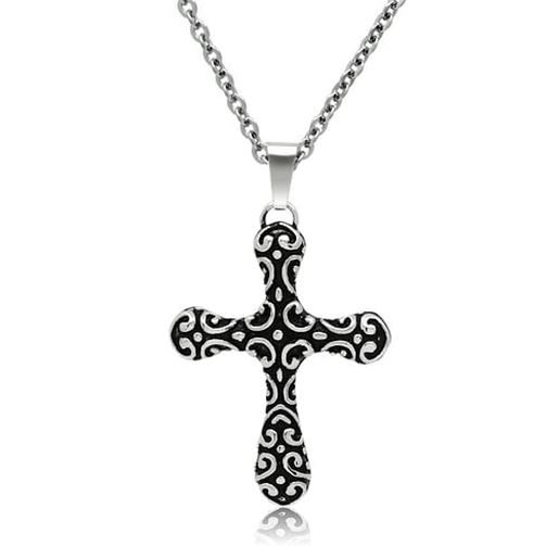 Picture of TK554 - Stainless Steel Necklace High polished (no plating) Men No Stone No Stone