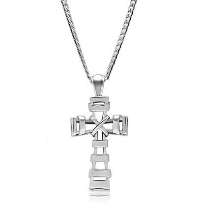 Picture of TK555 - Stainless Steel Necklace High polished (no plating) Men No Stone No Stone