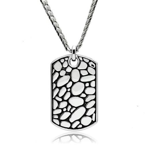 Picture of TK556 - Stainless Steel Necklace High polished (no plating) Men No Stone No Stone