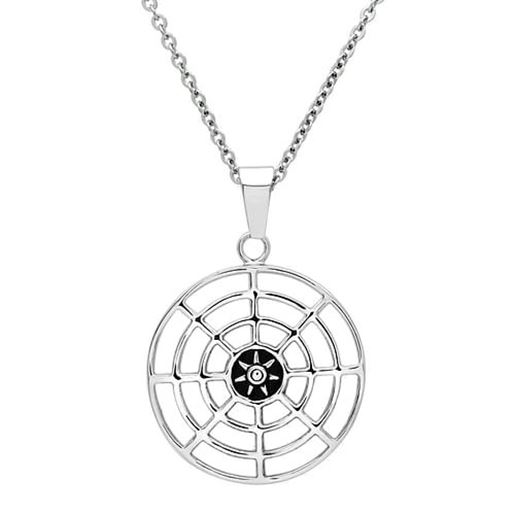 Picture of TK563 - Stainless Steel Necklace High polished (no plating) Men No Stone No Stone