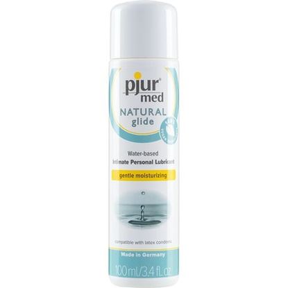 Picture of PJUR MED NATURAL GLIDE 100ML/ 3.4 OZ